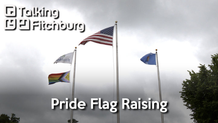 Thumbnail image for Pride Flag Raising 6-5-26