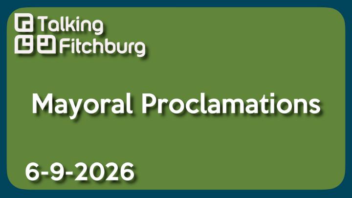 Thumbnail image for Mayoral Proclamations 6-9-26