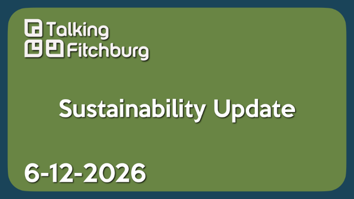 Thumbnail image for Sustainability Update 6-12-26