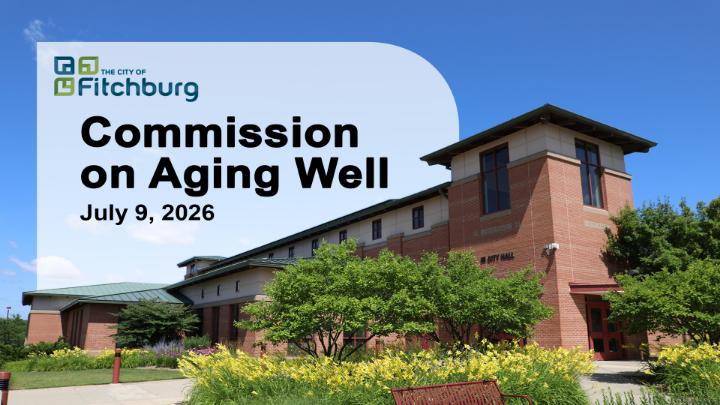 Thumbnail image for Commission on Aging Well 7-9-26
