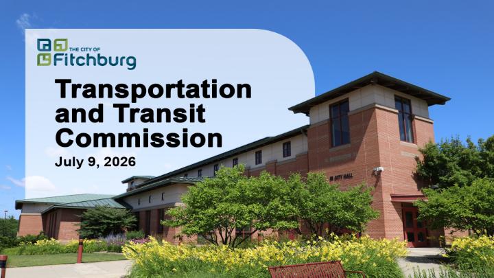Thumbnail image for Transportation and Transit Commission 7-9-26