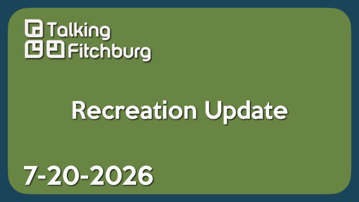 Thumbnail image for Recreation Update 7-20-26
