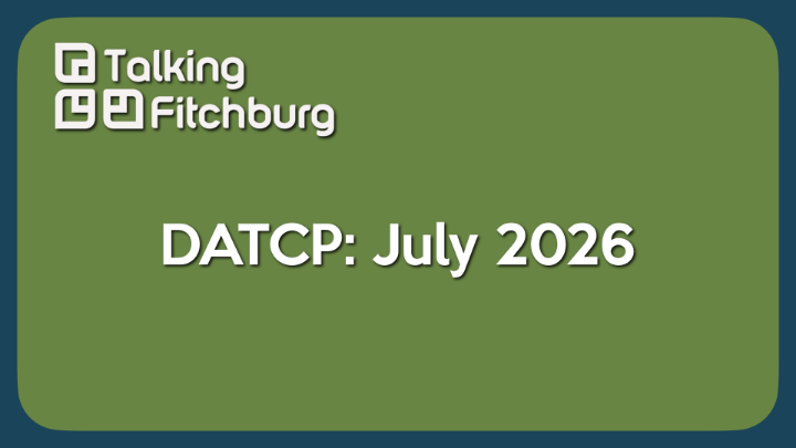 Thumbnail image for DATCP: July 2026