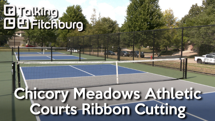 Thumbnail image for Chicory Meadows Athletic Courts Ribbon Cutting 7-21-26