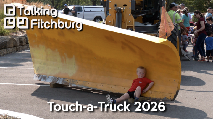 Thumbnail image for Touch-a-Truck 7-28-26