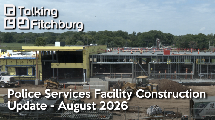 Thumbnail image for Police Services Facility Construction Update 8-6-26