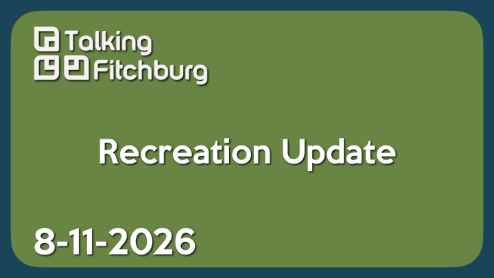 Thumbnail image for Recreation Update 8-10-26