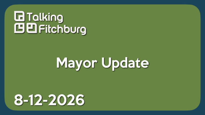 Thumbnail image for Mayor Update 8-12-26