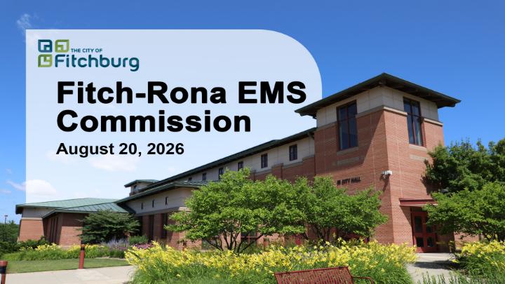Thumbnail image for Fitch-Rona EMS Commission 8-20-26
