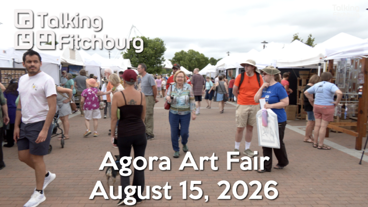 Thumbnail image for Agora Art Fair 2026 8-15-26