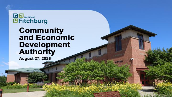 Thumbnail image for Community and Economic Development Authority 8-27-26