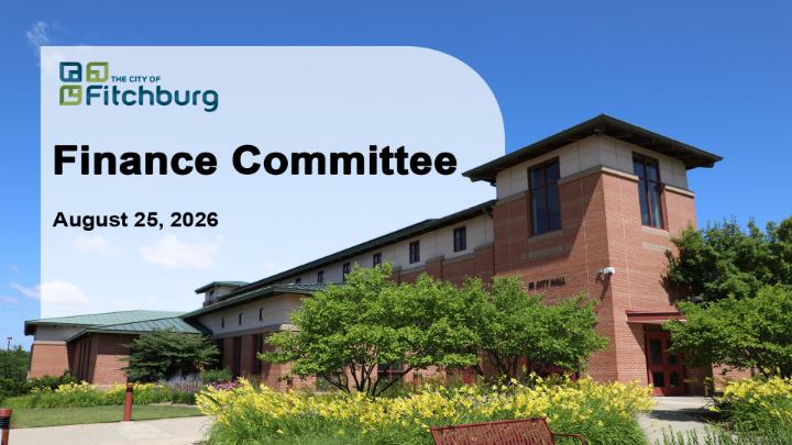 Thumbnail image for Finance Committee 8-25-26