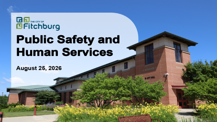 Thumbnail image for Public Safety and Human Services 8-25-26