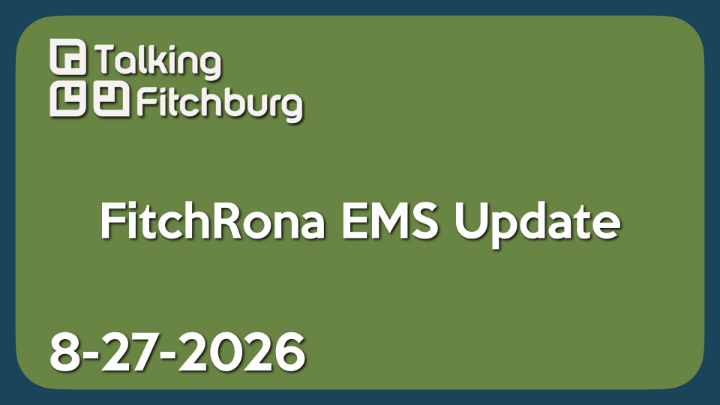 Thumbnail image for Fitch-Rona EMS Summer Update 8-27-26