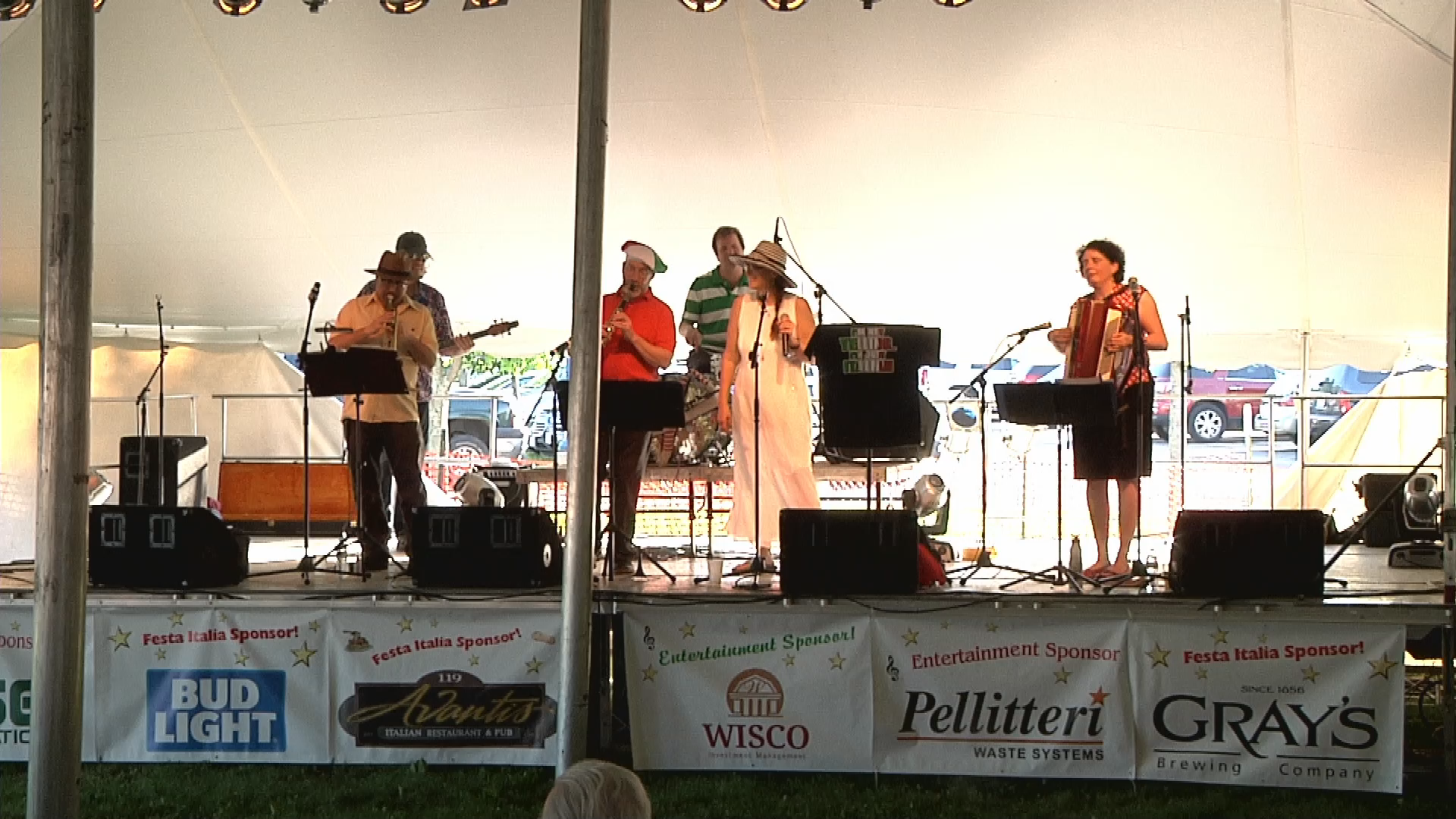 Festa Italia 2017 - Yid Vicious