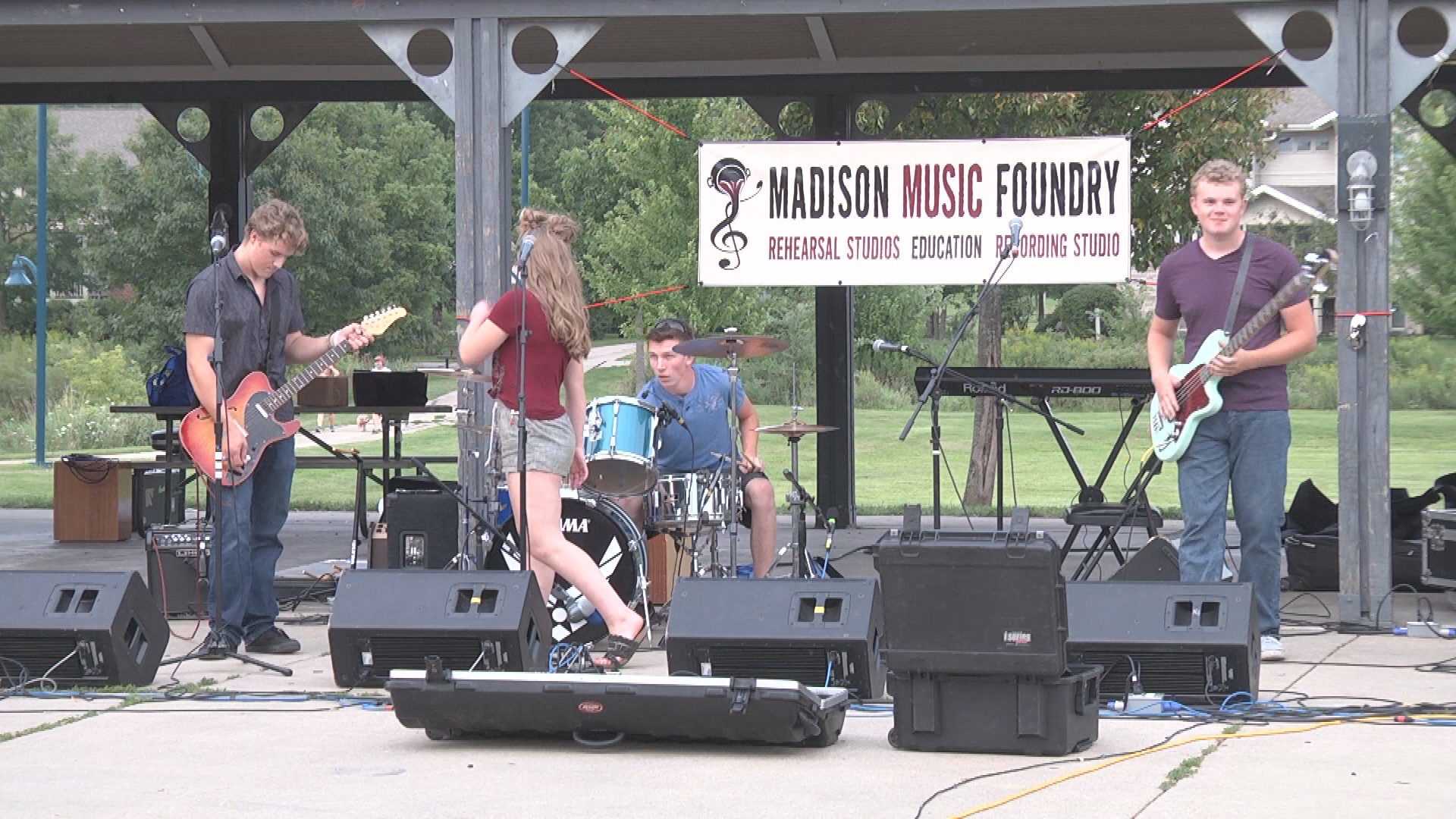 Concerts at McKee - 08-21-17