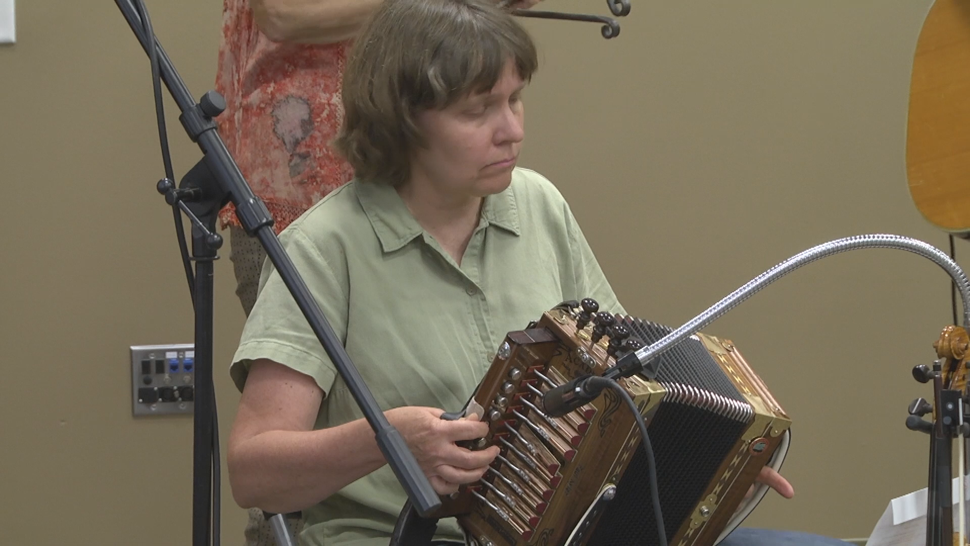 Prairie Bayou Cajun Band 9-23-17