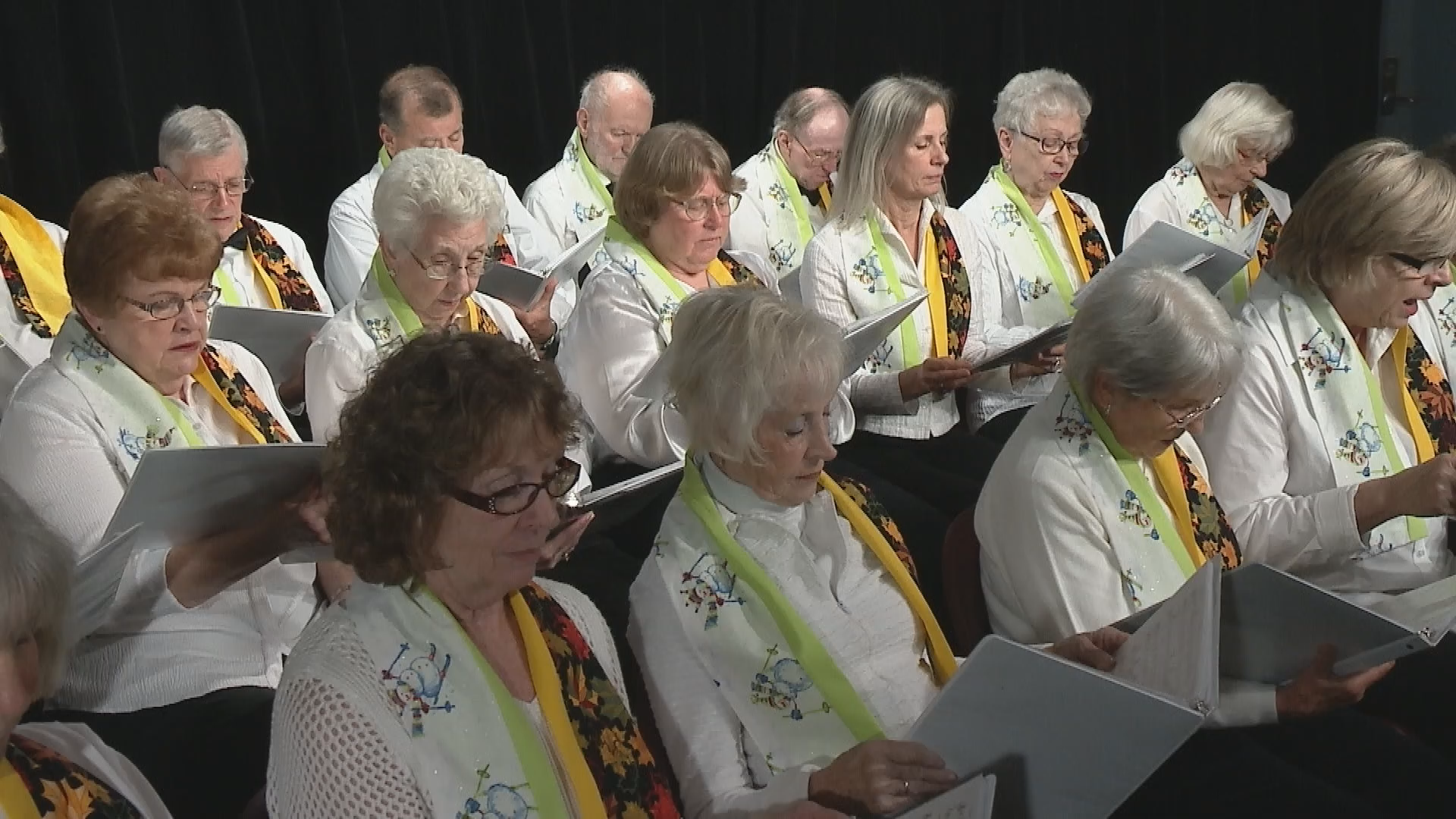 The Fitchburg Singers 2017 Seasons in Song