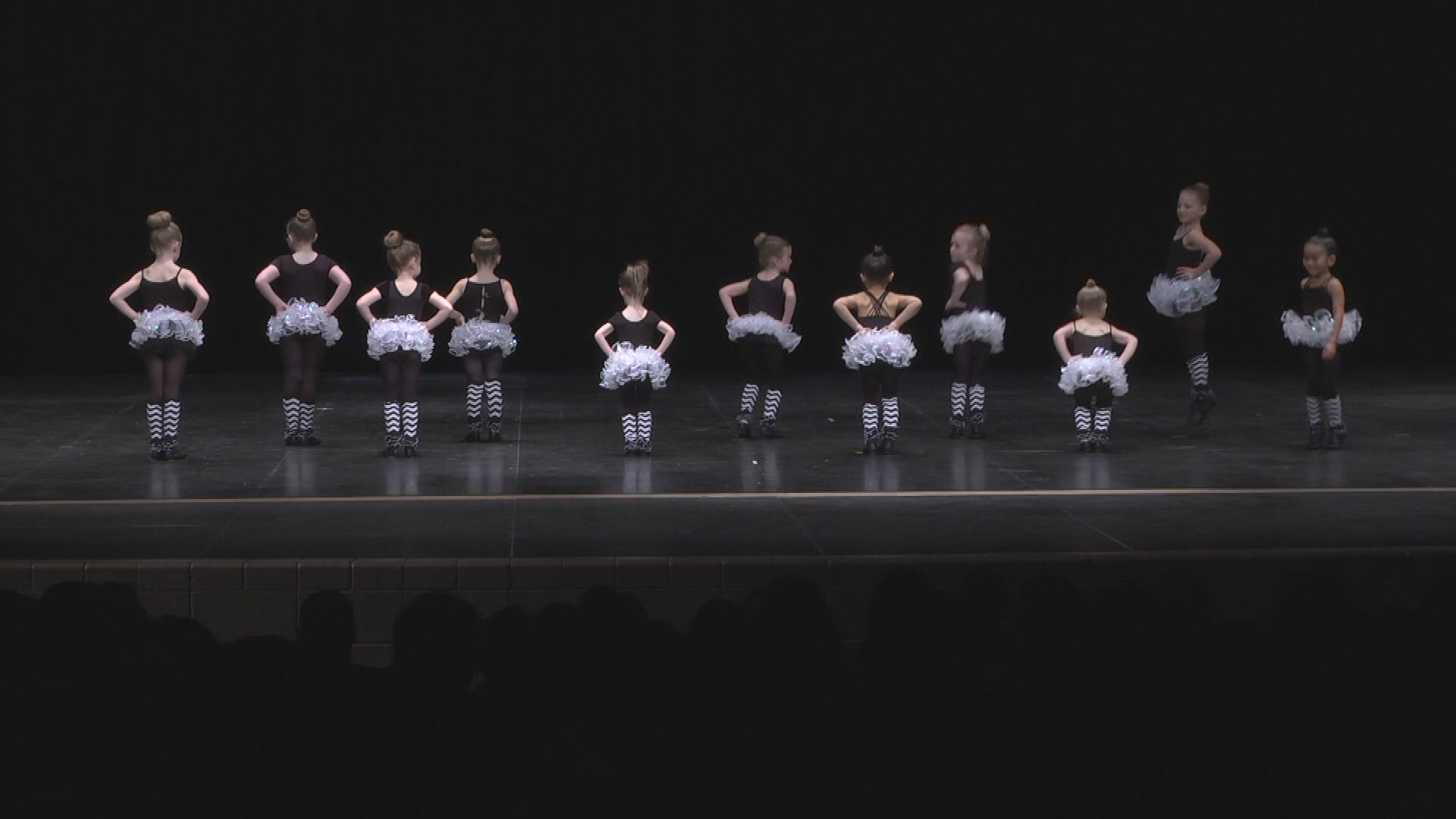 Fitchburg Recreation Spring Dance Recital 2018