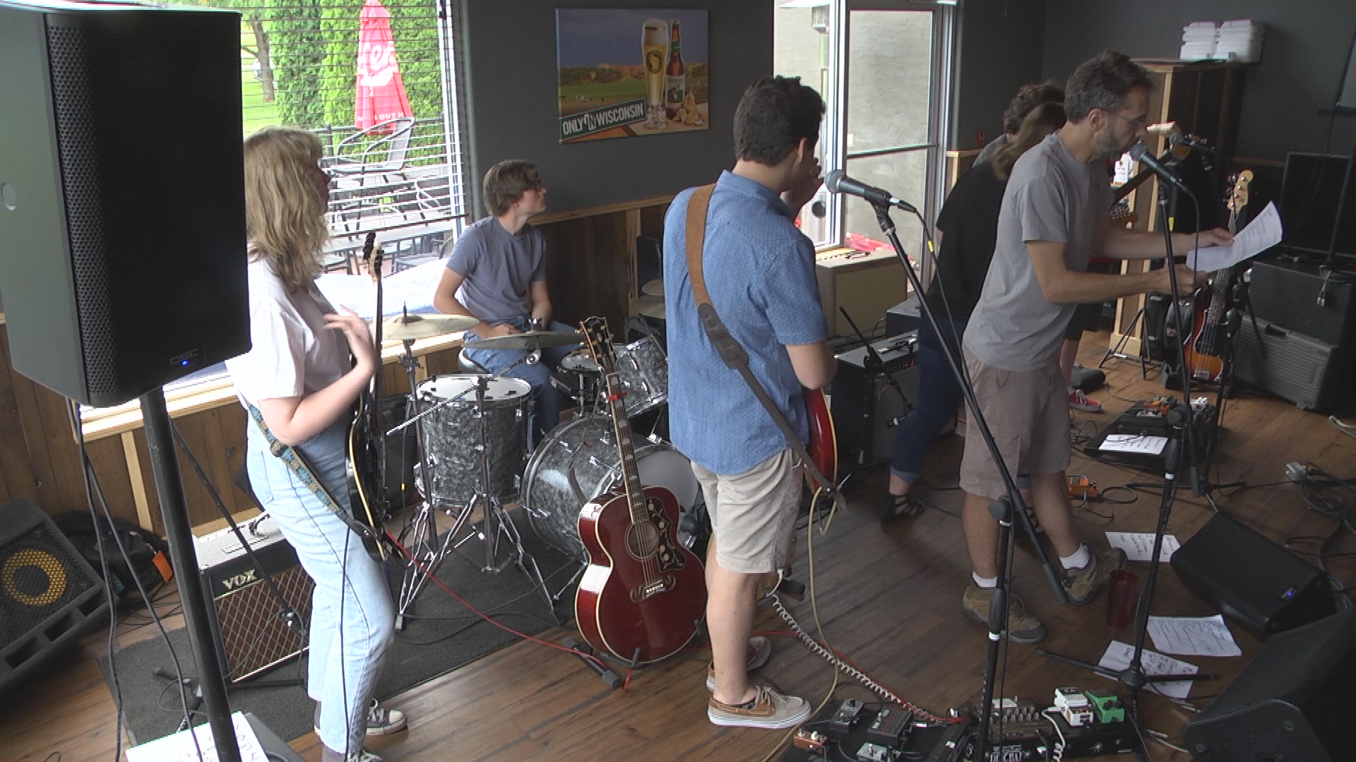 Concerts at McKee-Slag 6-18-18