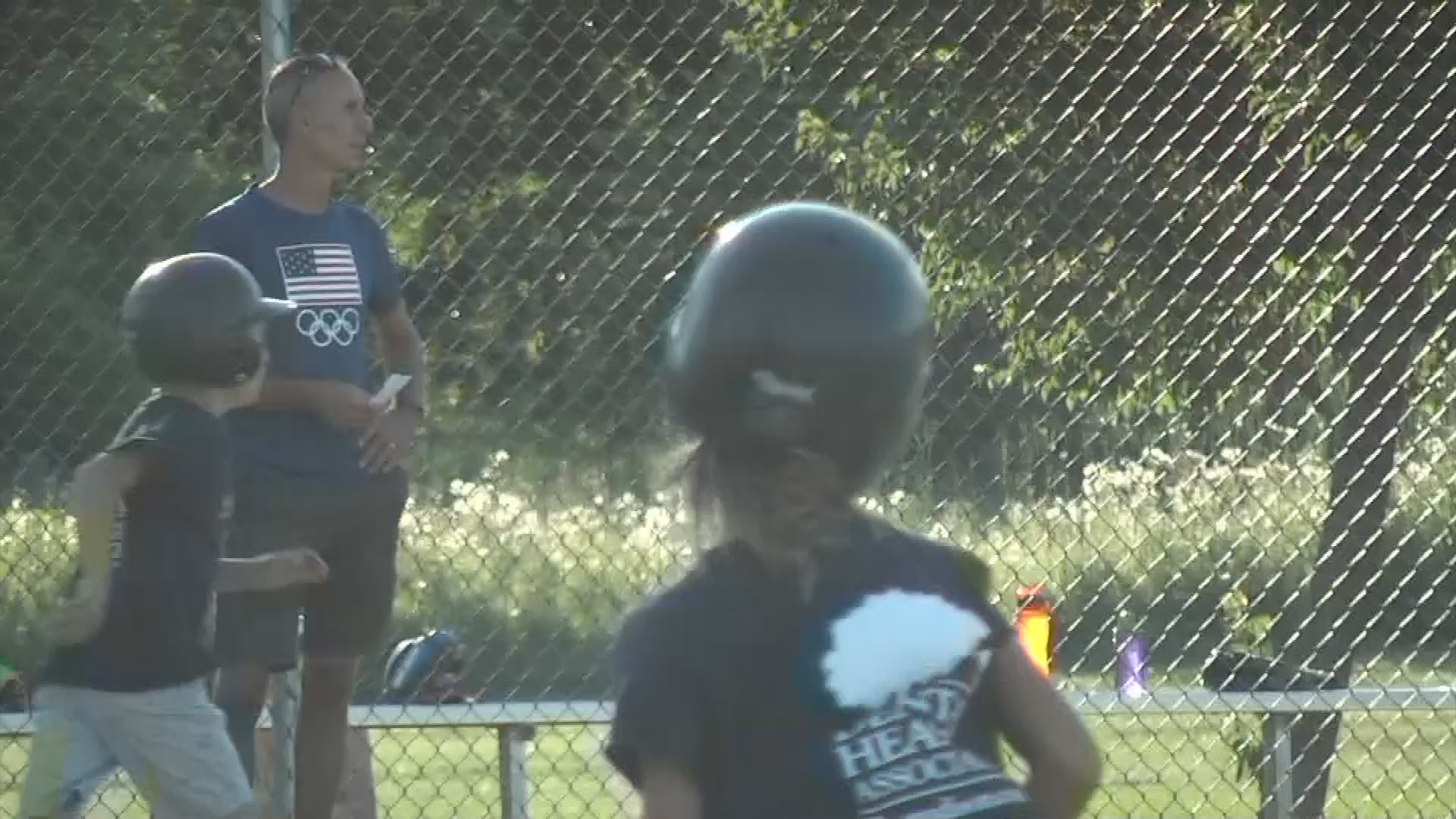 GOW Baseball Muckdogs vs Mud Hens 7-16-18