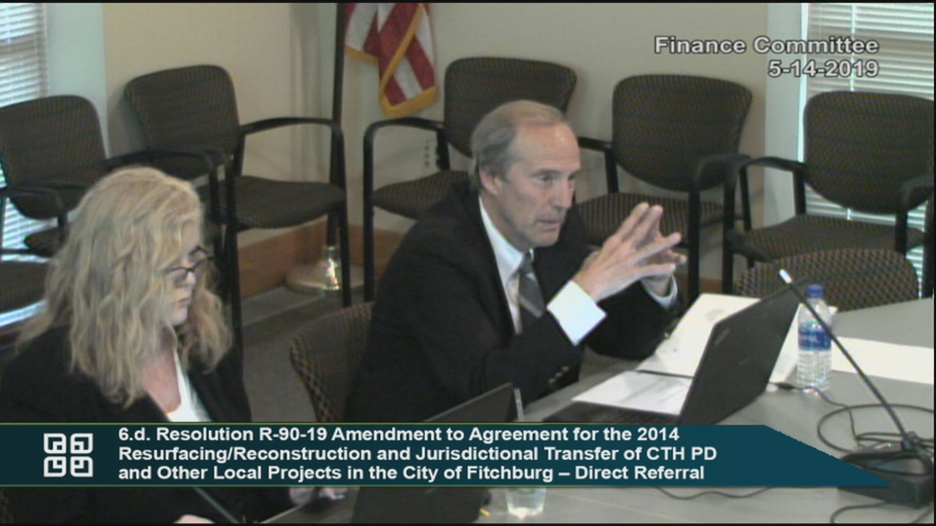 Finance Committee 5-14-19