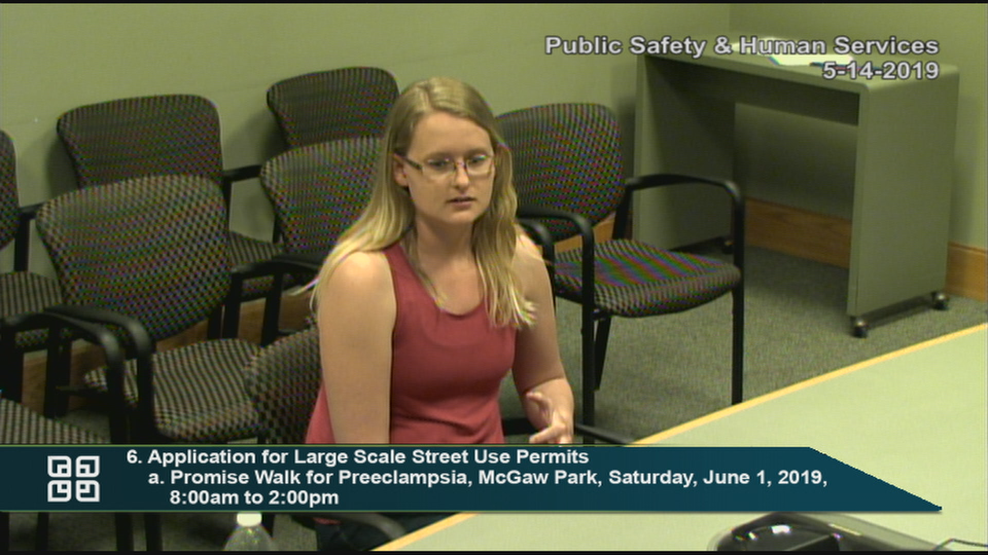 Public Safety and Human Services 5-14-19