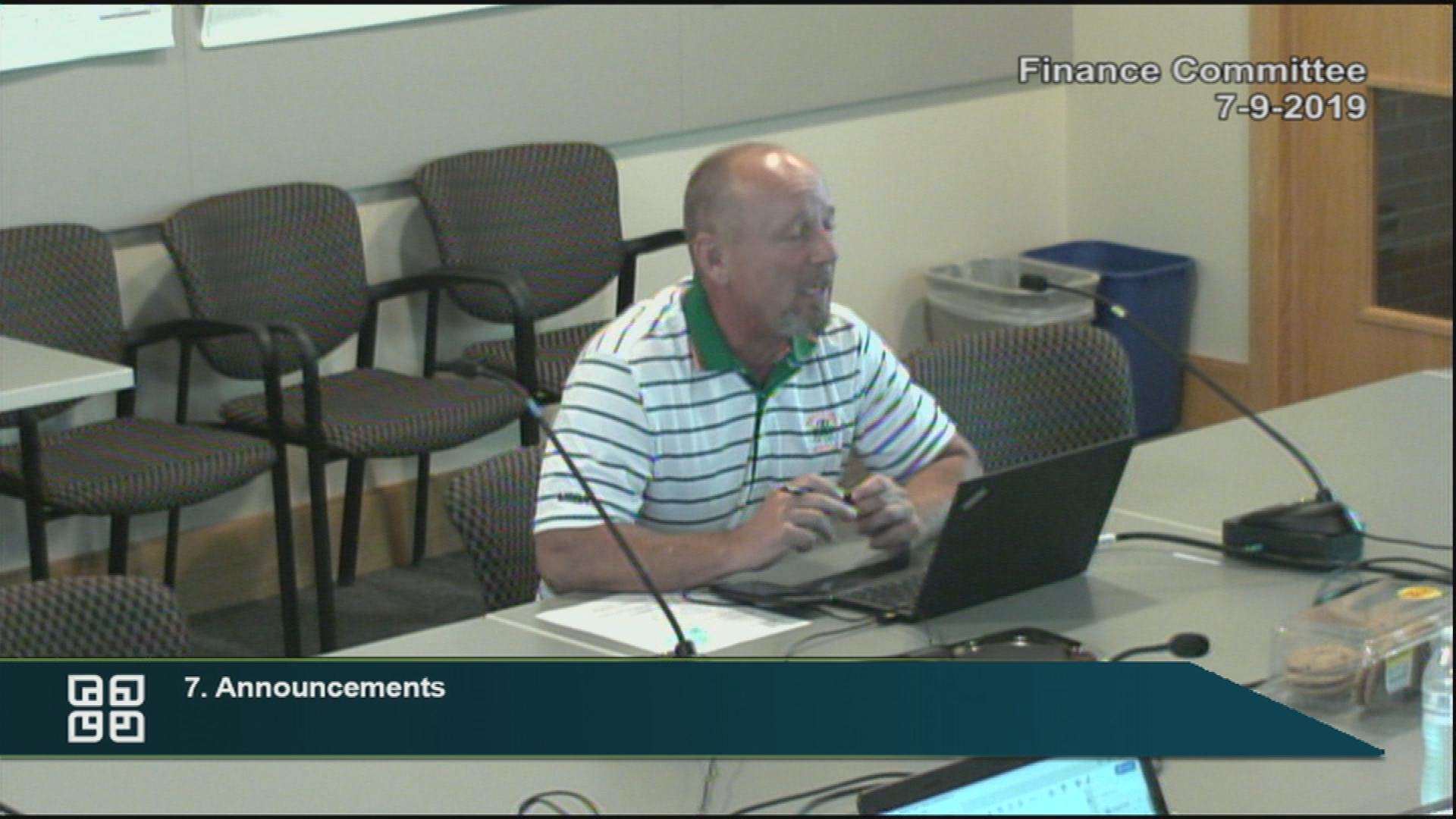 Finance Committee 7-9-19