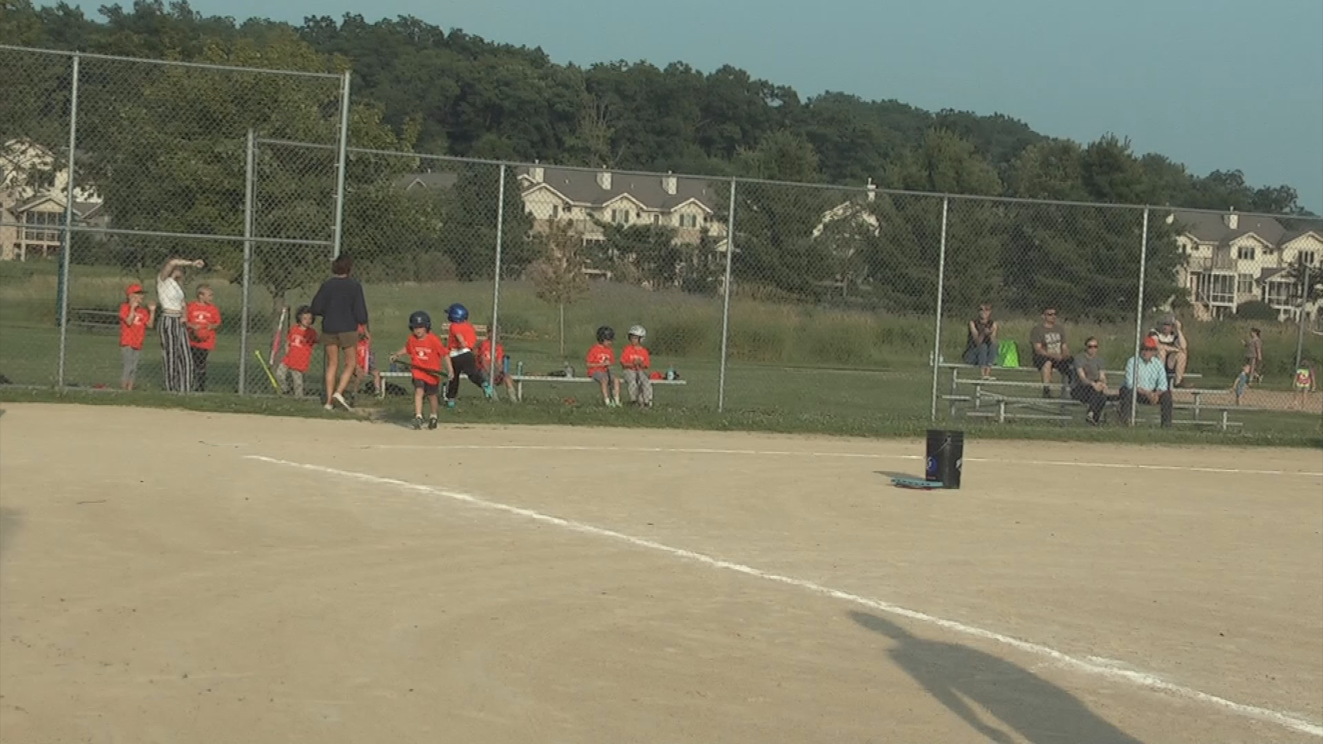 GOW Baseball Grasshoppers vs Owlz 7-8-19