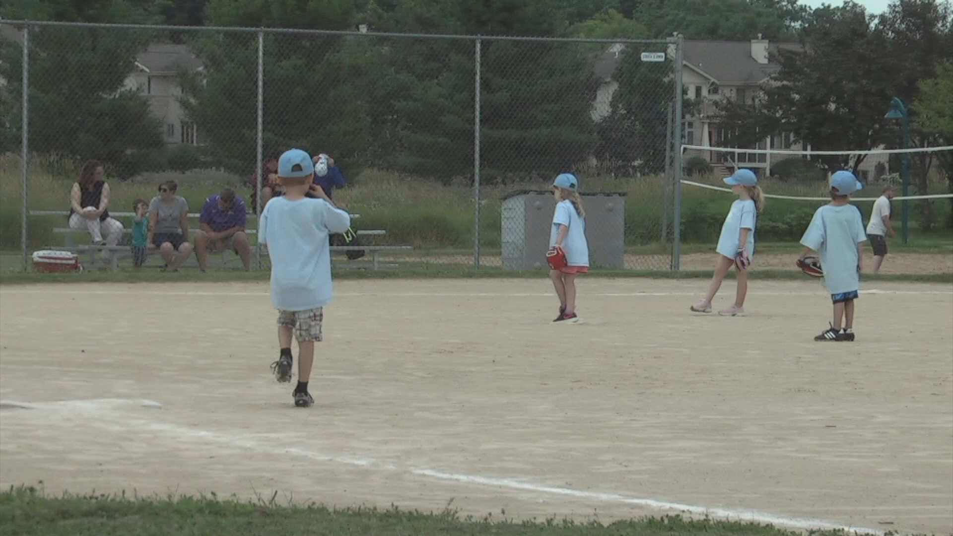GOW Baseball Scrappers vs Blue Rocks 7-9-19