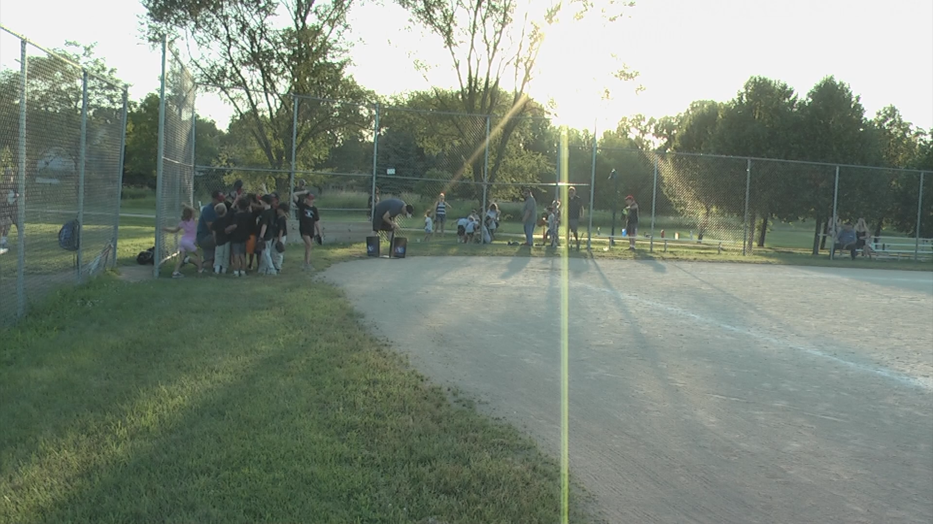 GOW Baseball Volcanoes vs Mudcats 7-15-19
