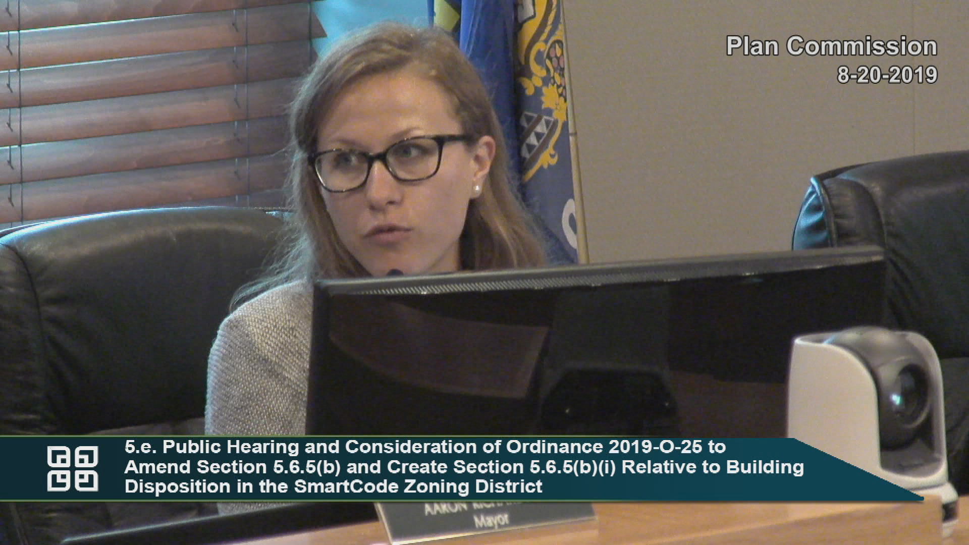 Plan Commission 8-20-19