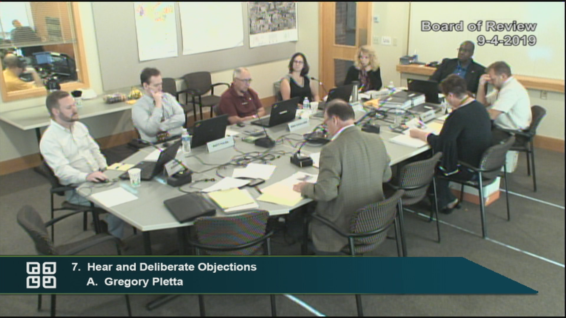 Board of Review 9-4-19