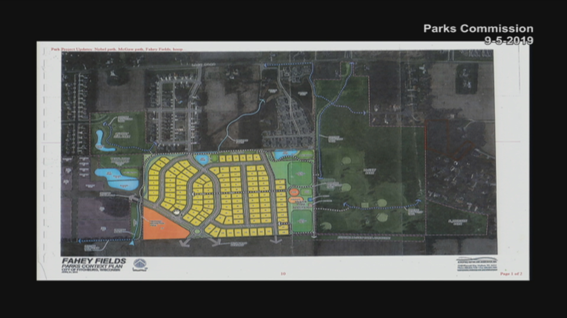 Parks Commission 9-5-19