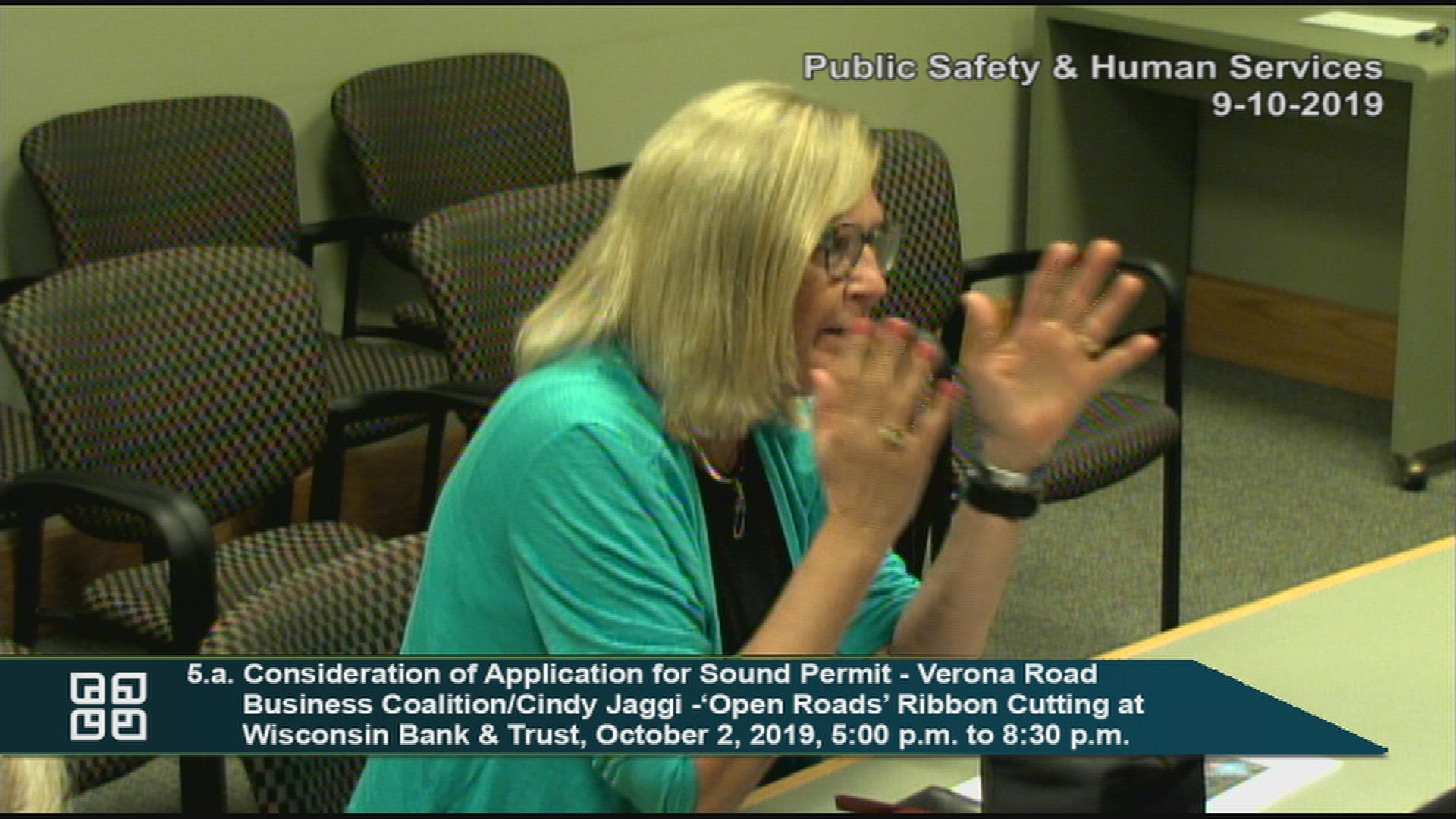 Public Safety and Human Services 9-10-19