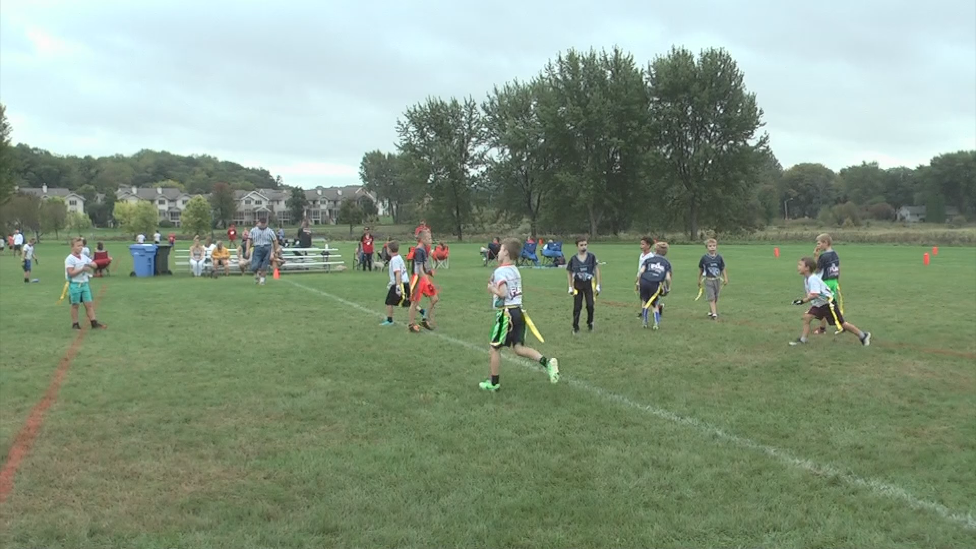 GOW Football Titans vs Dolphins 9-21-19
