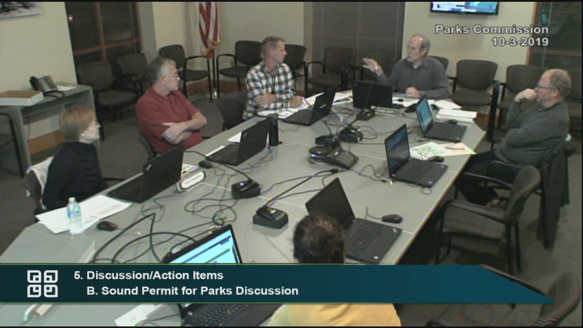Parks Commission 10-3-19